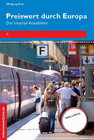 Buchcover Preiswert durch Europa - Der Interrailreiseführer