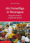 Buchcover Als Freiwillige in Nicaragua