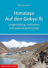 Buchcover Himalaya - Auf den Gokyo Ri