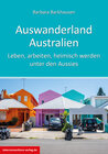 Buchcover Auswanderland Australien