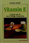Buchcover Vitamin E