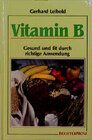 Buchcover Vitamin B