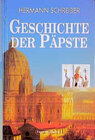 Buchcover Geschichte der Päpste