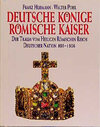 Buchcover Deutsche Könige - Römische Kaiser