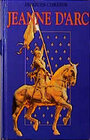 Buchcover Jeanne d'Arc