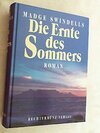 Buchcover Die Ernte des Sommers.