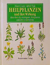 Buchcover Heilpflanzen und ihre Wirkung