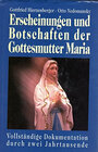 Buchcover Erscheinungen und Botschaften der Gottesmutter Maria