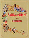 Buchcover Sang und Klang für's Kinderherz