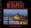 Buchcover Faszinierende Städte - Budapest