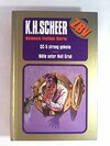 Buchcover CC-5 streng geheim/Hölle unter null Grad (Science Fiction Serie ZBV Zur besonderen Verwendung Band 3)