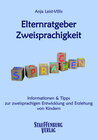 Buchcover Elternratgeber Zweisprachigkeit