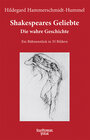 Buchcover Shakespeares Geliebte. Die wahre Geschichte