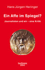 Buchcover Ein Affe im Spiegel?