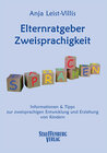 Buchcover Elternratgeber Zweisprachigkeit