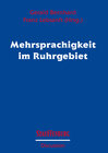 Buchcover Mehrsprachigkeit im Ruhrgebiet