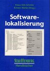Buchcover Softwarelokalisierung