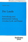 Buchcover Die Lauda