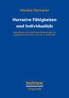 Buchcover Narrative Fähigkeiten und Individualität