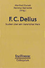 Buchcover F. C. Delius