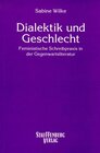 Buchcover Dialektik und Geschlecht
