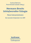 Buchcover Hermann Brochs Schlafwandler-Trilogie