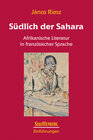 Buchcover Südlich der Sahara