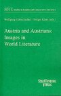 Buchcover Austria and Austrians