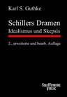 Buchcover Schillers Dramen