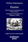 Buchcover Hamlet