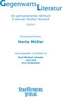 Buchcover Gegenwartsliteratur. Ein Germanistisches Jahrbuch /A German Studies Yearbook / 10/2011