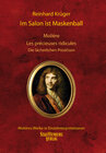 Buchcover Im Salon ist Maskenball. Molière, Les précieuses ridicules / Die lächerlichen Preziösen