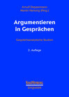 Buchcover Argumentieren in Gesprächen