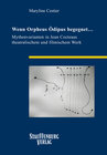 Buchcover Wenn Orpheus Ödipus begegnet...
