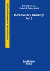 Buchcover Introductory Readings in L3