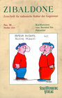 Buchcover Karikaturen: Von Bernini bis Forattini