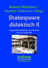 Buchcover Shakespeare didaktisch II