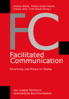 Buchcover FC Facilitated Communication