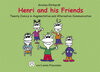 Buchcover Henri and his Friends