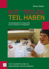 Buchcover MIT TEILEN – TEIL HABEN