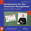 Buchcover Handzeichen für das Classroom-Management