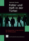 Buchcover Folter und Haft in der Türkei