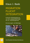 Buchcover Migration - Flucht - Integration