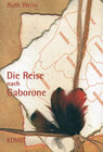 Buchcover Die Reise nach Gaborone