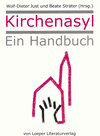 Buchcover Kirchenasyl