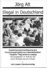 Buchcover Illegal in Deutschland