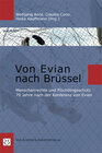 Buchcover Von Evian nach Brüssel