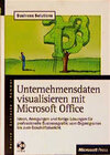 Buchcover Unternehmensdaten visualisieren mit Microsoft Office