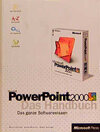 Buchcover Microsoft PowerPoint 2000 - Das Handbuch