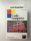Buchcover Code Complete